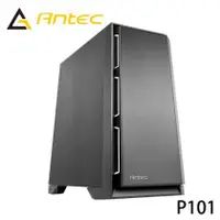 在飛比找PChome商店街優惠-【MR3C】含稅附發票 ANTEC安鈦克 P101 黑色 S