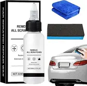 Car Paint Scratch Remover - Scratch Polishing Wax,50ml Protective Polishing Maintenance Paste for Vehicle Car Automobile