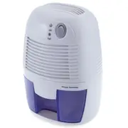 Mini Portable Household Wardrobe Semiconductor Dehumidifier Air Moisturizing Dryer, EU Plug