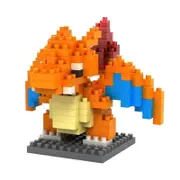 Nanoblock Pokemon Charizard Building Kit