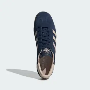 【adidas 愛迪達】運動鞋 休閒鞋 男鞋 女鞋 GAZELLE(IG6201)