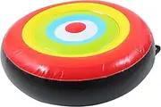 VICASKY Inflatable Boxing Target for Adult Fitness Arm Strength Training Durable Reaction Ball Lightweight Design for Home and Outdoor Exercise and Flexibility