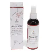 Soul Sticks Smudge Spray Dragon's Blood & Quartz Crystal 100ml