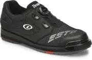 Dexter THE 8 Power Frame Black BOA Men's Bowling Shoes