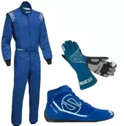 GO KART RACING SUIT CIK/ FIA LEVEL2 APPROVED WITH SHOES AND GLOVES