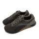 【REEBOK】訓練鞋 Nano X3 棕 黑 男鞋 支撐 重訓 硬舉 舉重 運動鞋(100033785)