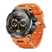 1.5 Inch Colour Screen Bluetooth Smart Watch Health & Sports Monitoring
