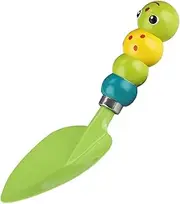 Stgfyxgs Kids Garden Spade, Hand Trowel with Animal Shaped Handle, Portable Gardening Tool for Digging, Weeding, Pointed, as described