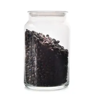 直筒玻璃密封罐雜糧防潮儲物罐密封瓶茶葉罐奶粉罐玻璃瓶茶葉罐