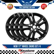 New 17" Wheel Skins SET/4 For 2015-2016 / 2018 Ford Fusion