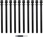 Beck Arnley 016-1033 Cylinder Head Bolt Set