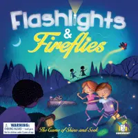 在飛比找蝦皮購物優惠-【浣熊子桌遊】 Flashlights & Fireflie