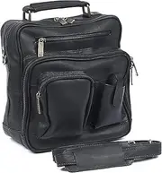 [ClaireChase] Claire Chase Jumbo Man Bag, One Size, Jumbo Man Bag