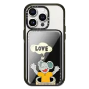 PowerThru Power Bank Slim Power Bank MagSafe Compatible LOVE
