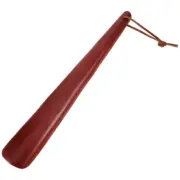 Shoe Horn Wooden Lazy Shoe Helper Travel Hoe Horn for Adults Women Men Elderly