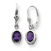Sterling Silver Mounting W/O Stone For 7X5 Oval- No E-Coat