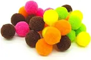 Egg Shaped Fly Fishing Fishing Materials 10mm Wet Ball + Tackle Box