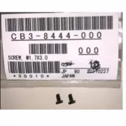 CANON Screws EOS Rebel T4i 650D T3I digital camera screws 2 GENUINE CB3-8444-000