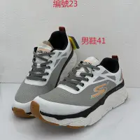 在飛比找Yahoo!奇摩拍賣優惠-（虧本出清）skechers思克威爾休閒運動鞋健走鞋情侶鞋（