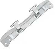 Accessories Metal Door Hinge Washer and Dryer Door Hinge Washing Machine Replacement Dryer Maintenance Front Load Dryer Hinges
