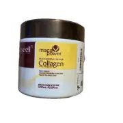 Karseell Deep Conditioner Hair Mask | Argan Oil & Collagen Treatment | 16.9 Oz