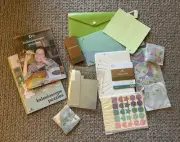 Kiwi Co Crate Kaleidoscope Puzzles Age 5+ STEM Based Science Box