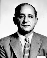 Mob Boss Sam Giancana 1963 Photo