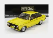 1:18 SUNSTAR Ford England Escort Mkii 1600 Sport 1975 Yellow SS4620R Model