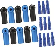 Pc Kit Brake Fluid Bleeder Tool Professional Grade for Car Oil Change Easy Maintenance No Spill Design Fitment