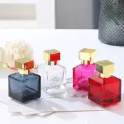 50ML Spray Bottle Refillable Perfume Atomizer High-quality Cosmetic Container