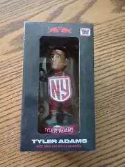 TYLER ADAMS Bobblehead New York Red Bulls Captain America USMNT AFC Bournemouth