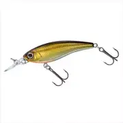 Daiwa Bass Lure Steez Silent Shad 54SP SR Kurokin