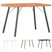 Desk Computer Corner Office Writing Study Table Furniture Multi Colours vidaXL