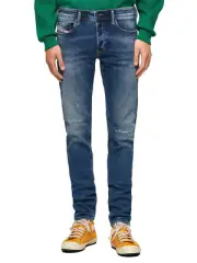 Diesel Sleenker 009PN Stretch Men's Jeans Pants Slim Skinny