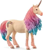 SCHLEICH 70723 Marshmallow Unicorn Mare Bayala Multi-Coloured