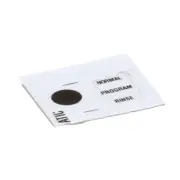 Bunn-O-Matic BunnOMatic 37192 Decal Normal/Prg/Rinse Imix