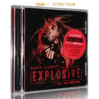 在飛比找Yahoo!奇摩拍賣優惠-CD唱片正版 戴維嘉雷特 David Garrett 新專輯