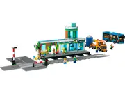 [Lego] Train Station