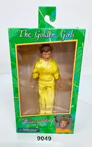 Neca The Golden Girls Blanche 7" inch Action Figure NECA NEW