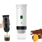 Wireless Electric Portable Espresso Coffee Maker Machine F8C4 For Y2F9 D3L7