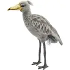 BH7640 HANSA Shoebill Stork 35 Realistic stuffed animals Plush