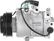 Air Conditioning AC Compressor Compatible for Hyundai Tucson 2.0L 2019-2021 97701-D3750 97701D3750 198374