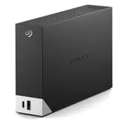 Seagate STLC16000400 16TB One Touch Hub, External Hard Drive Desktop HDD with USB-C & USB 3.0