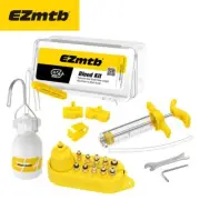 Bleed Kit Hydraulic Dics Brake Advanced Version Bicycle Brake