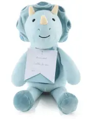 [The Peanutshell] Dino Dreams Cuddly Soft Plush Toy