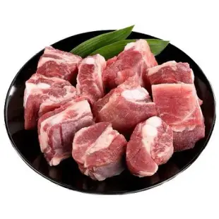 台灣珍豬冷凍豬小排1台斤