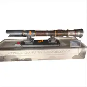 Disney Star Wars Cal Kestis Limited Edition BOX Lightsaber Hilt Set New In Hand!