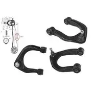 Sterling Control Arm to suit Ford Ranger 06/2015 to 12/2022 - SCA-FD154717L