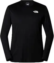 [THE NORTH FACE] Men's L/S Lightrange T-Shirt (Pack of 1)