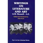WRITINGS ON LITERATURE AND ART